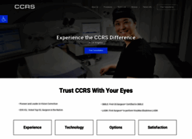 Ccrsclearvision.com thumbnail
