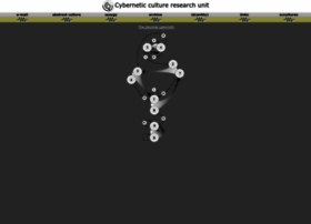 Ccru.net thumbnail