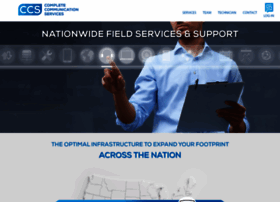 Ccscompanies.com thumbnail