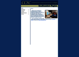 Ccscse.org thumbnail