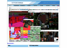 Cctvcad.com thumbnail