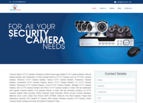 Cctvcameradealers.co.in thumbnail