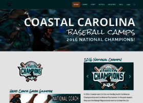 Ccubaseballcamps.com thumbnail