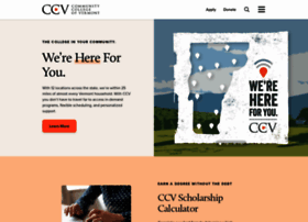 Ccv.edu thumbnail