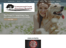 Ccvethosp.com thumbnail