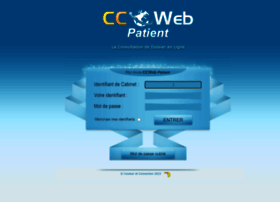 Ccweb-patient.fr thumbnail