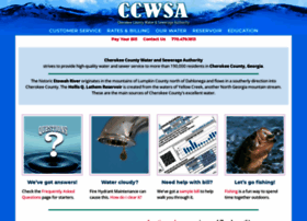 Ccwsa.com thumbnail