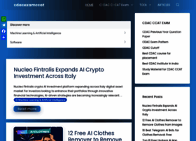 Cdacexamccat.com thumbnail