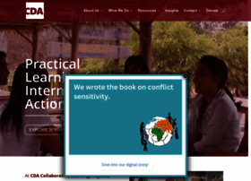 Cdacollaborative.org thumbnail