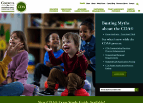Cdacouncil.org thumbnail