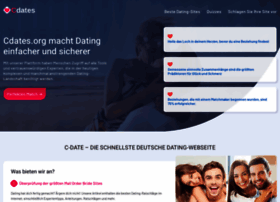 Cdates.org thumbnail
