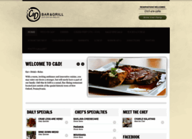 Cdbargrill.com thumbnail
