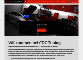 Cdc-tuning.de thumbnail