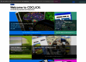 Cdclick-europe.com thumbnail