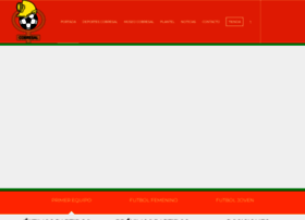 Cdcobresal.cl thumbnail