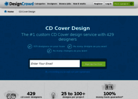 Cdcover.designcrowd.com thumbnail