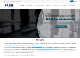 Cddoc.fr thumbnail