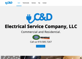 Cdelectricalservicecompany.com thumbnail
