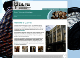 Cdfox.co.za thumbnail Cdfox.co.za thumbnail