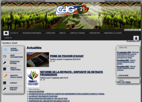 Cdg21.fr thumbnail