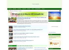 Cdgdbinhdinh.edu.vn thumbnail