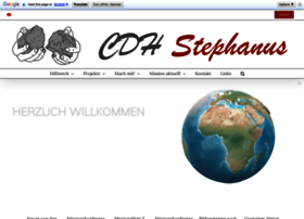 Cdh-stephanus.de thumbnail