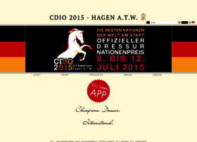 Cdio2015-hagen.de thumbnail