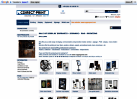 Cdirect-print.com thumbnail