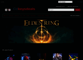 Cdkeysdeals.com thumbnail