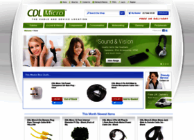Cdlmicro.co.uk thumbnail