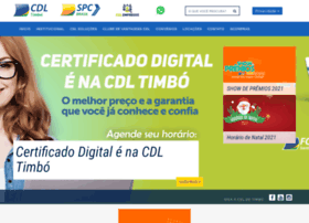 Cdltimbo.com.br thumbnail