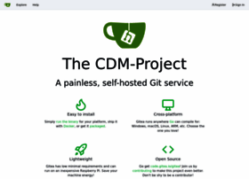 Cdm-project.com thumbnail