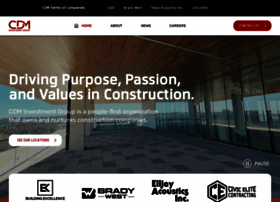 Cdminvestmentgroup.com thumbnail
