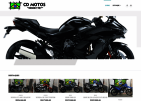 Cdmotos.com.br thumbnail