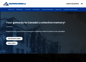 Cdncouncilarchives.ca thumbnail