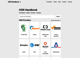 Cdnhandbook.com thumbnail