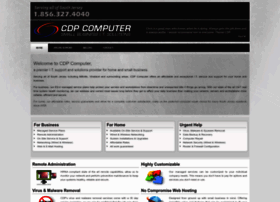 Cdpcomputer.com thumbnail