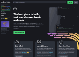 Cdpn.io thumbnail Cdpn.io thumbnail