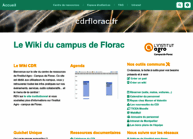 Cdrflorac.fr thumbnail