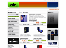 Cdrinternational.com thumbnail
