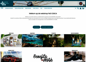 Cdsca-ocasc-shop.be thumbnail