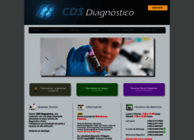 Cdsdiagnostico.cl thumbnail