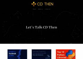 Cdthen.net thumbnail