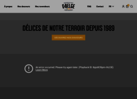 Cdubelge.be thumbnail