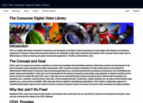Cdvl.org thumbnail