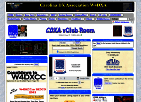 Cdxa.org thumbnail