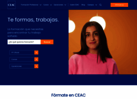 Ceac.com thumbnail
