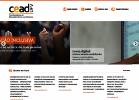 Cead.ufv.br thumbnail