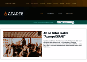 Ceadeb.com.br thumbnail