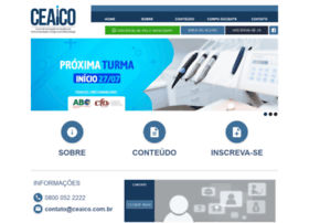 Ceaico.com.br thumbnail